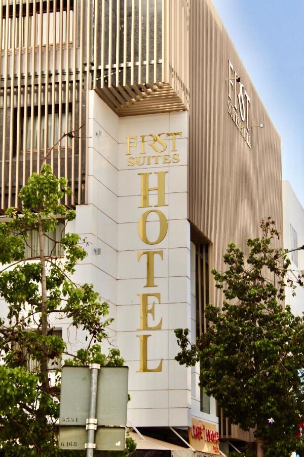 First Suites Hotel 拉巴特 外观 照片