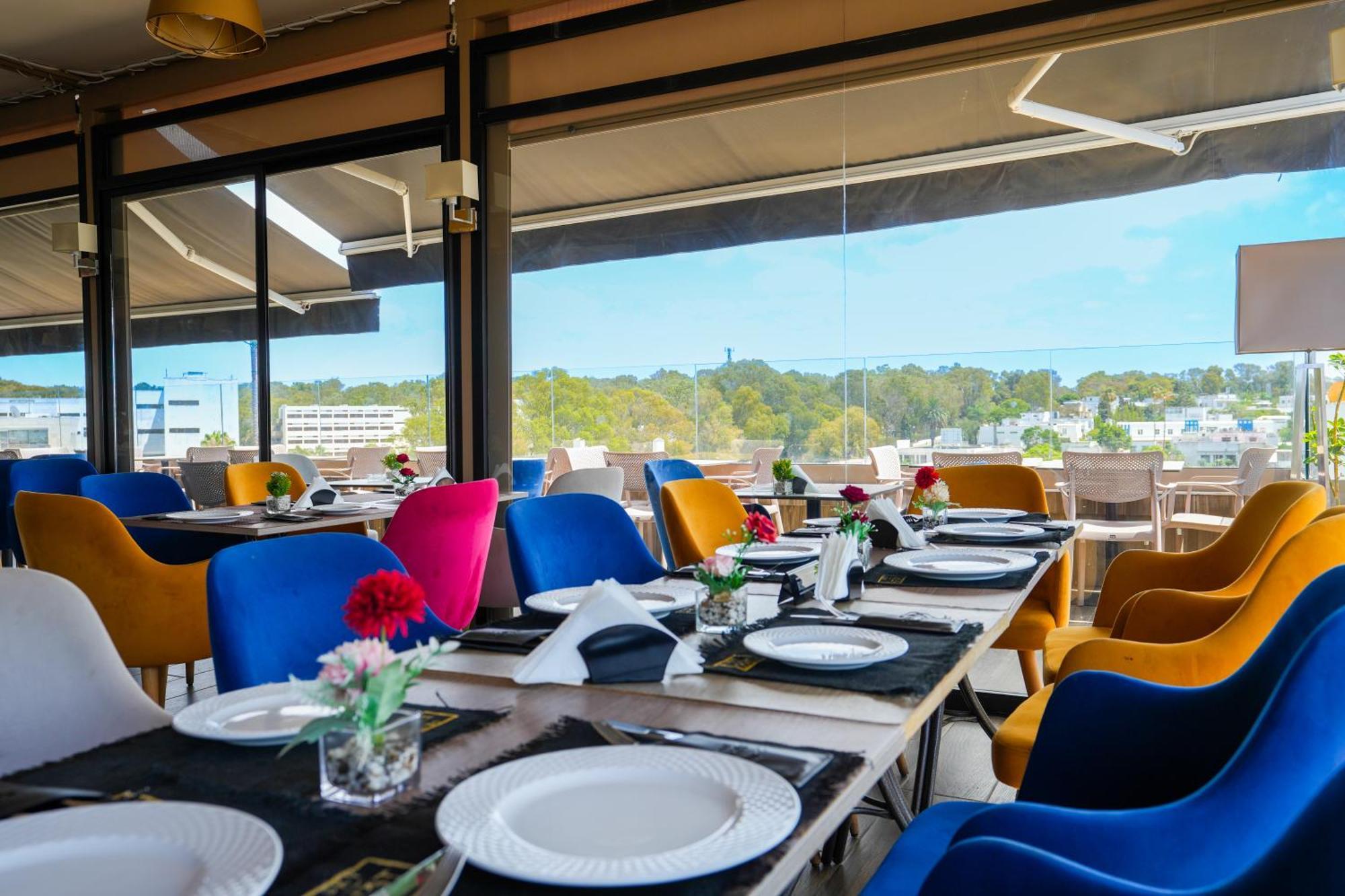 First Suites Hotel 拉巴特 外观 照片