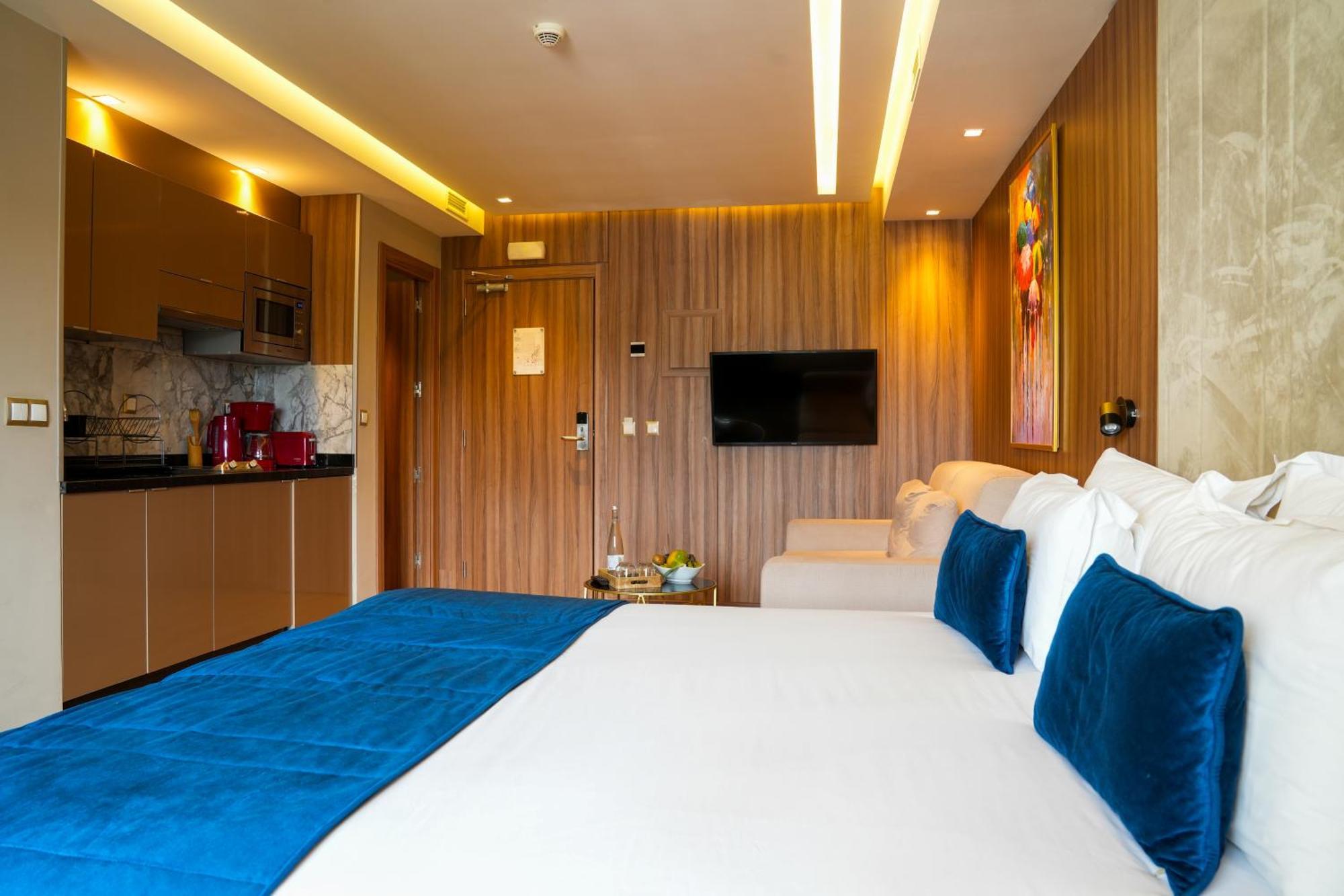 First Suites Hotel 拉巴特 外观 照片
