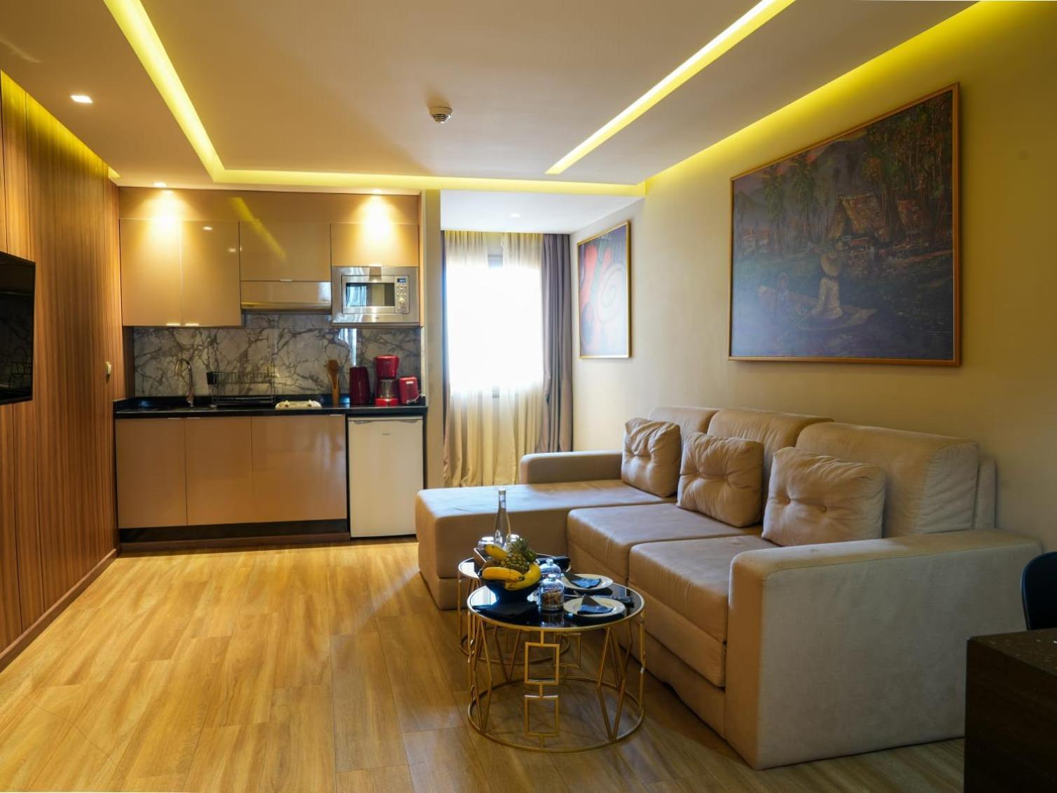 First Suites Hotel 拉巴特 外观 照片