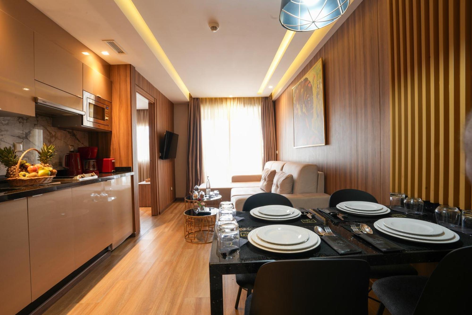 First Suites Hotel 拉巴特 外观 照片