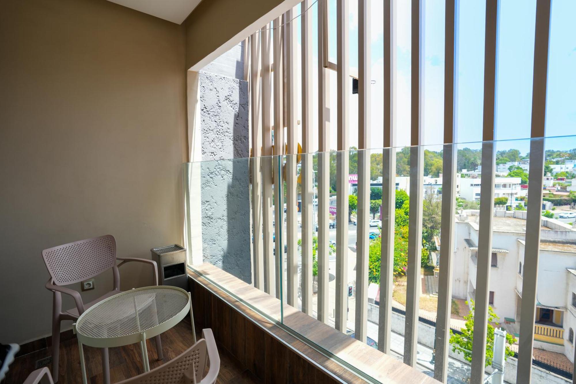 First Suites Hotel 拉巴特 外观 照片