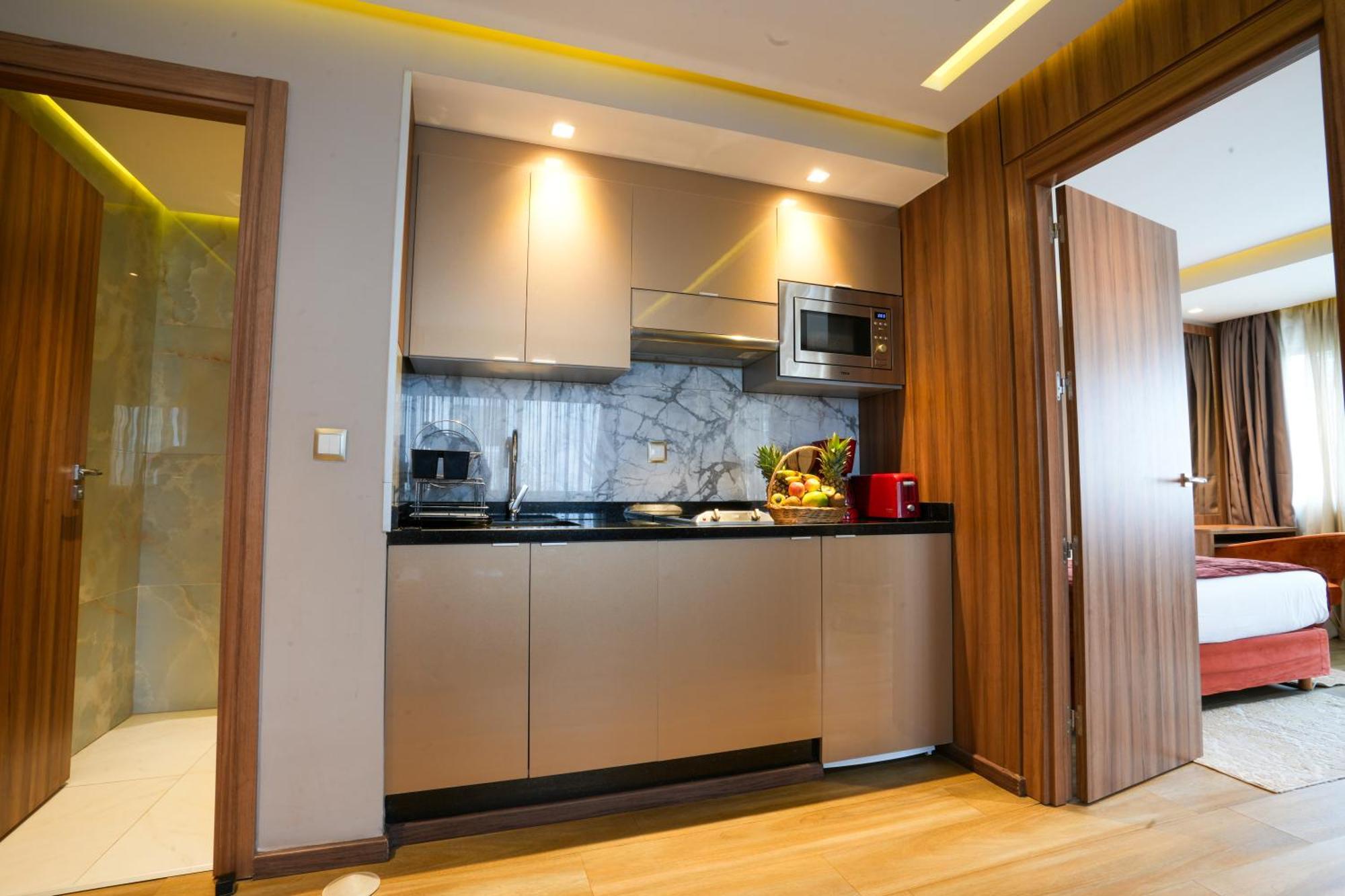 First Suites Hotel 拉巴特 外观 照片