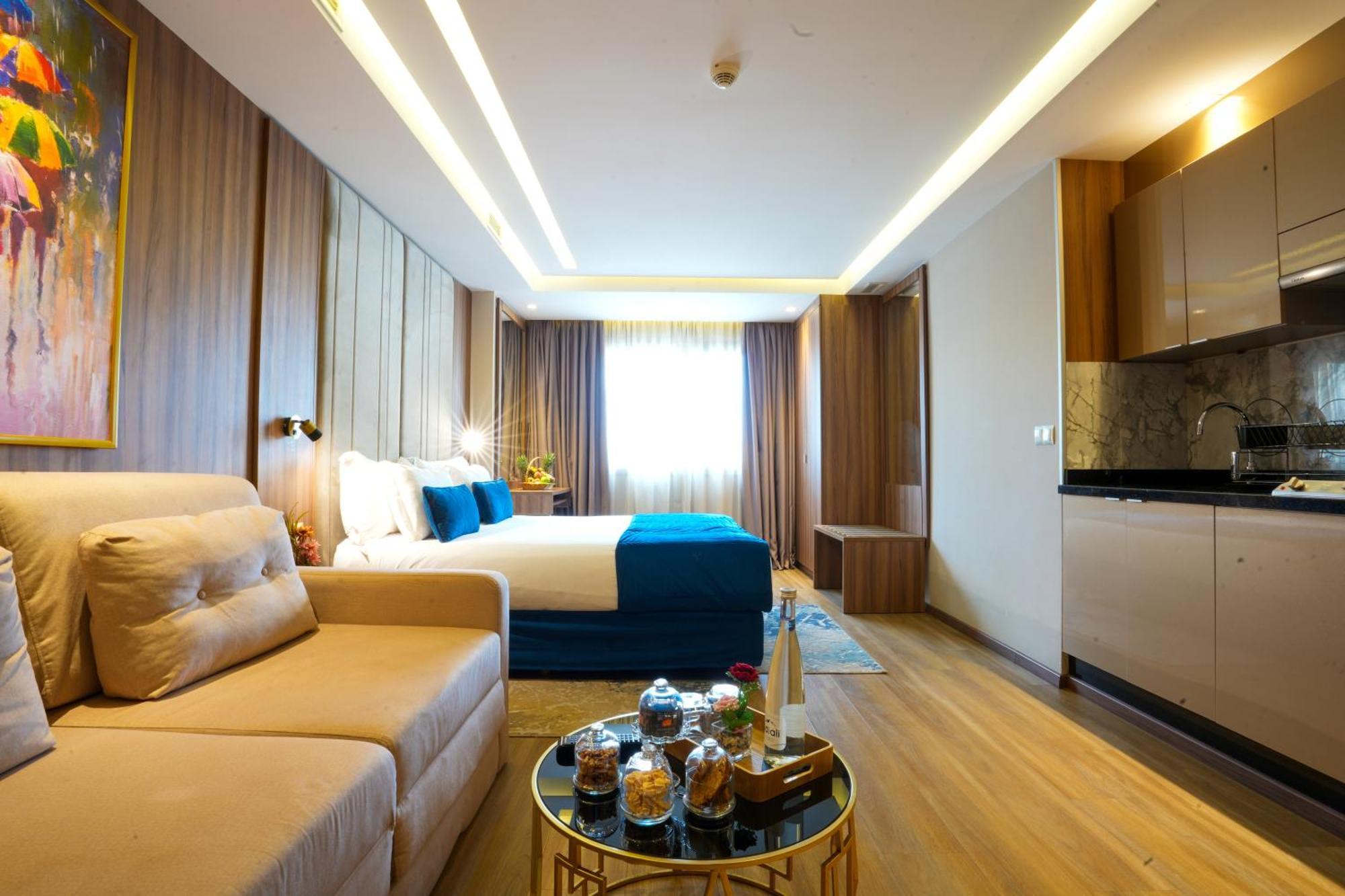First Suites Hotel 拉巴特 外观 照片