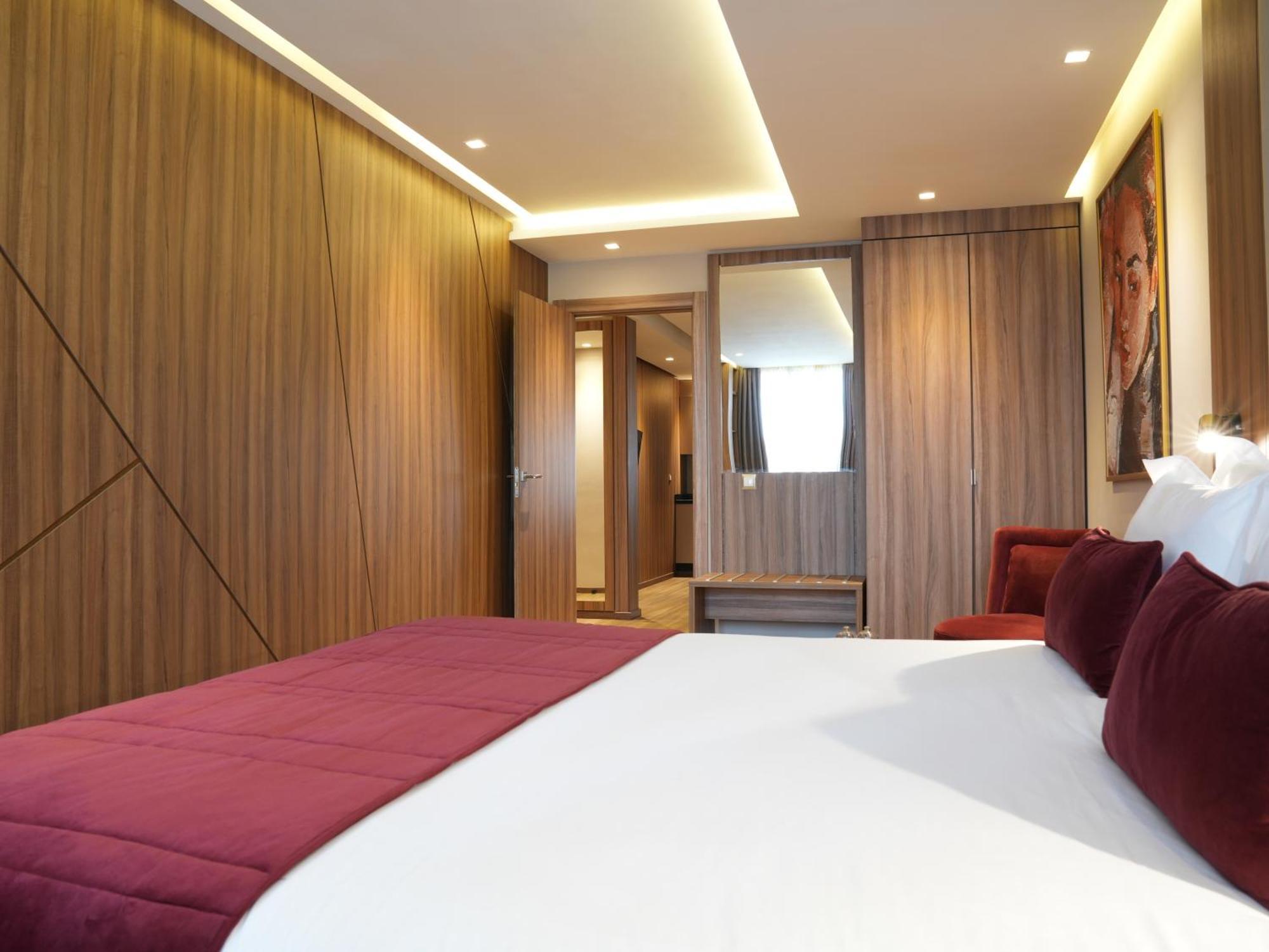 First Suites Hotel 拉巴特 外观 照片