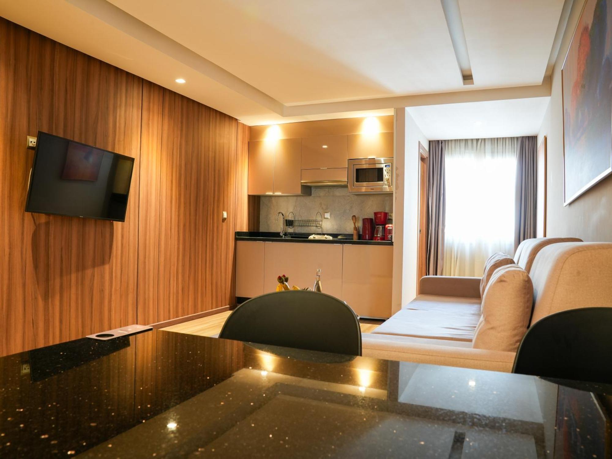 First Suites Hotel 拉巴特 外观 照片