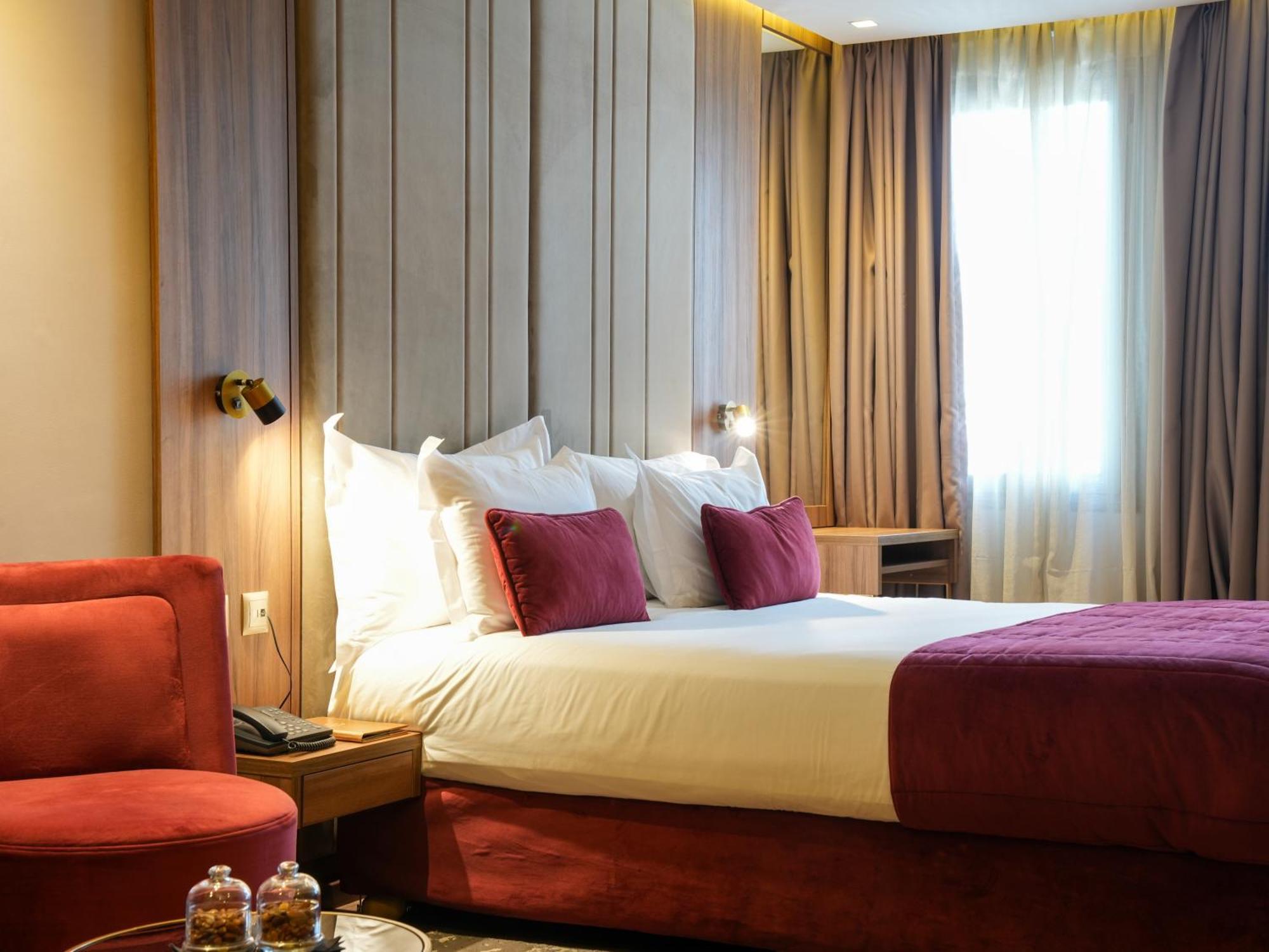 First Suites Hotel 拉巴特 外观 照片