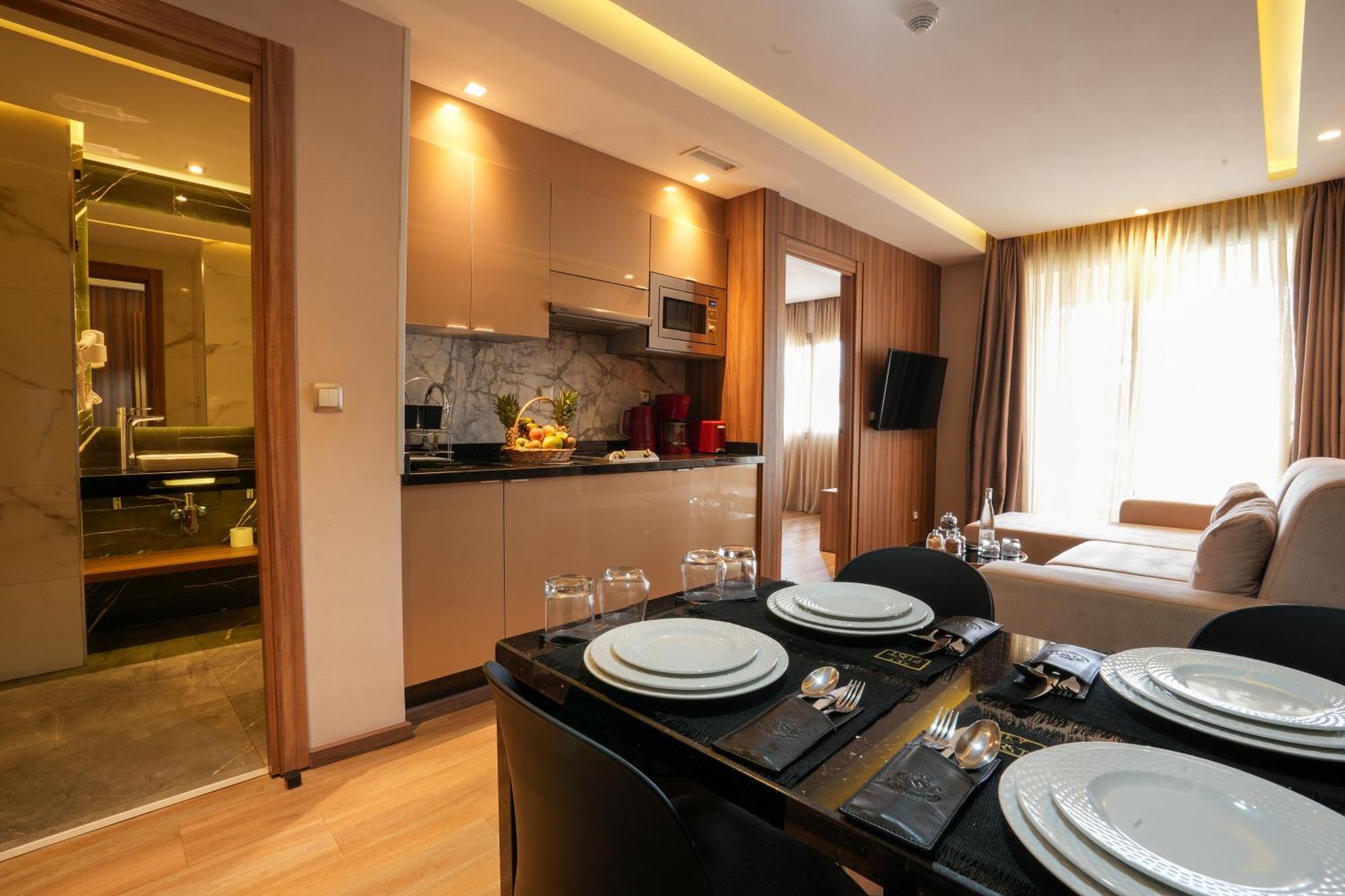 First Suites Hotel 拉巴特 外观 照片