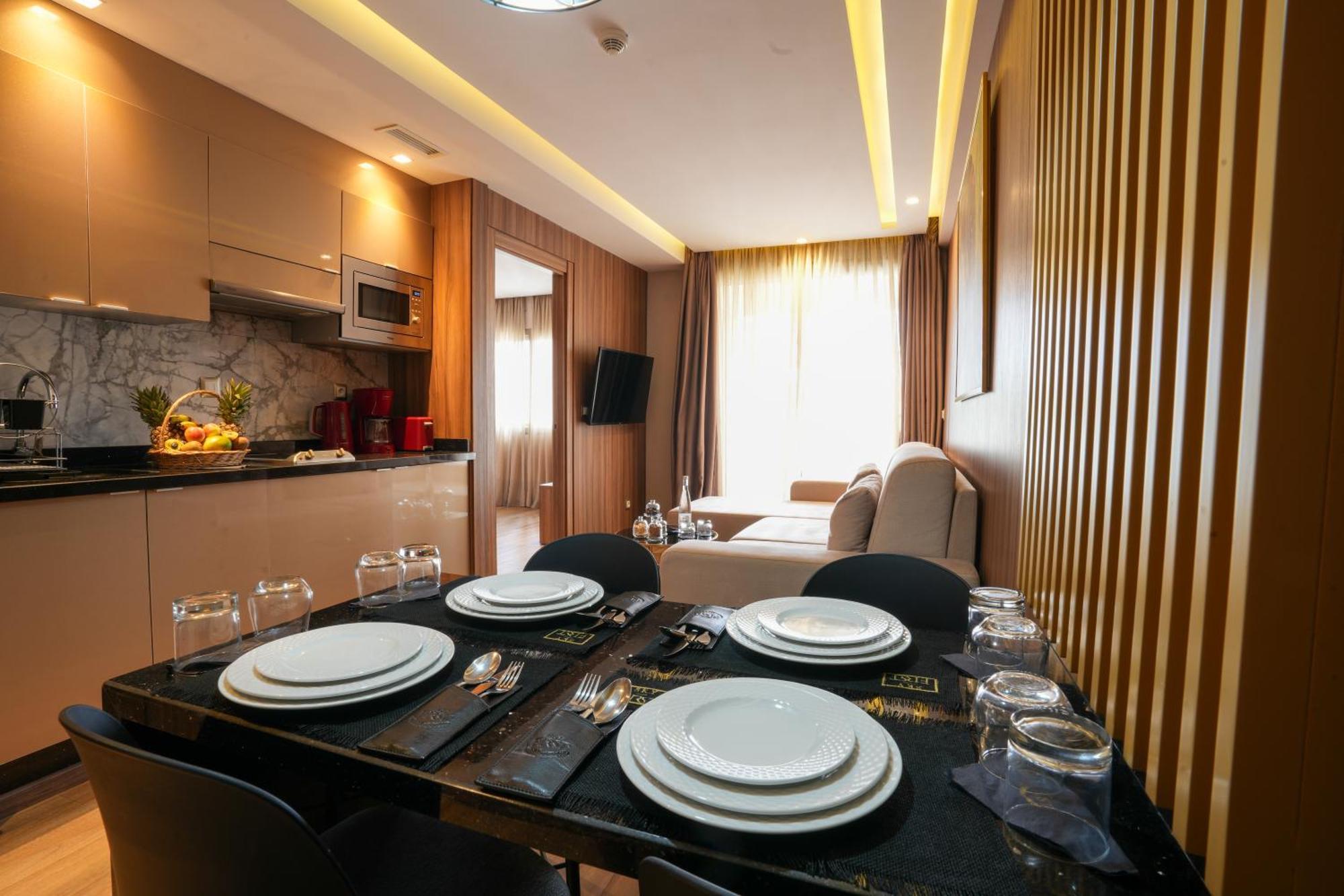 First Suites Hotel 拉巴特 外观 照片