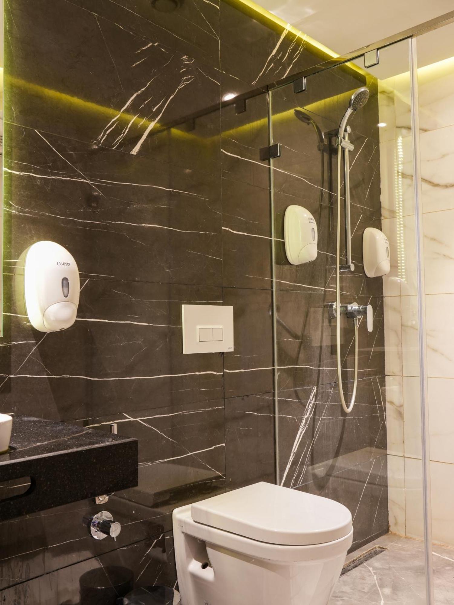 First Suites Hotel 拉巴特 外观 照片
