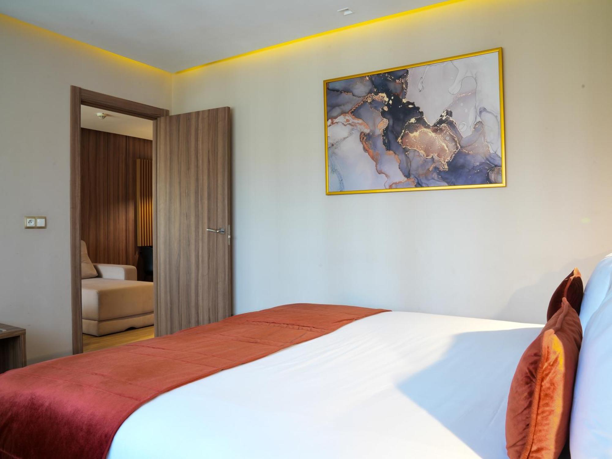 First Suites Hotel 拉巴特 外观 照片