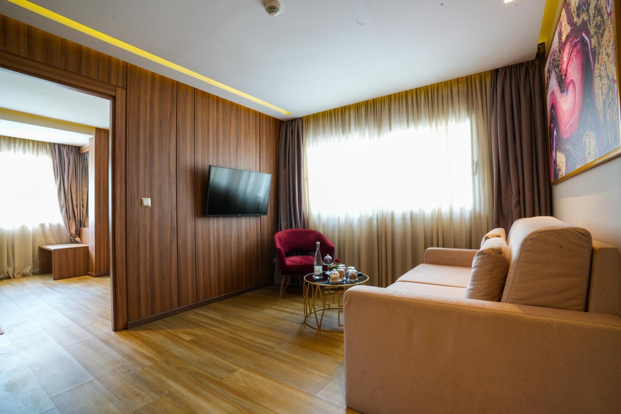 First Suites Hotel 拉巴特 外观 照片