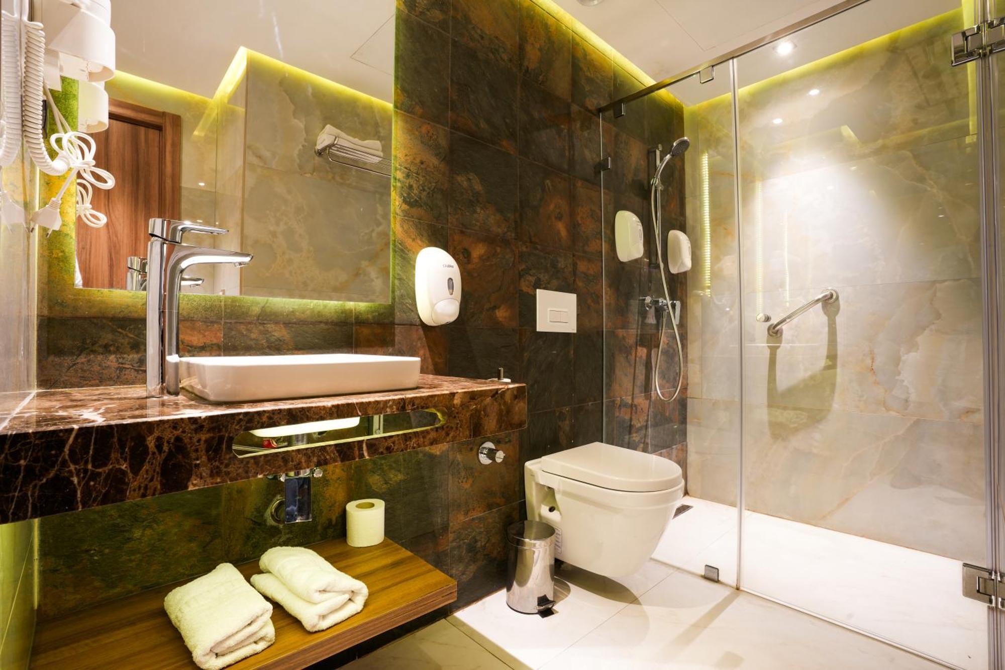 First Suites Hotel 拉巴特 外观 照片