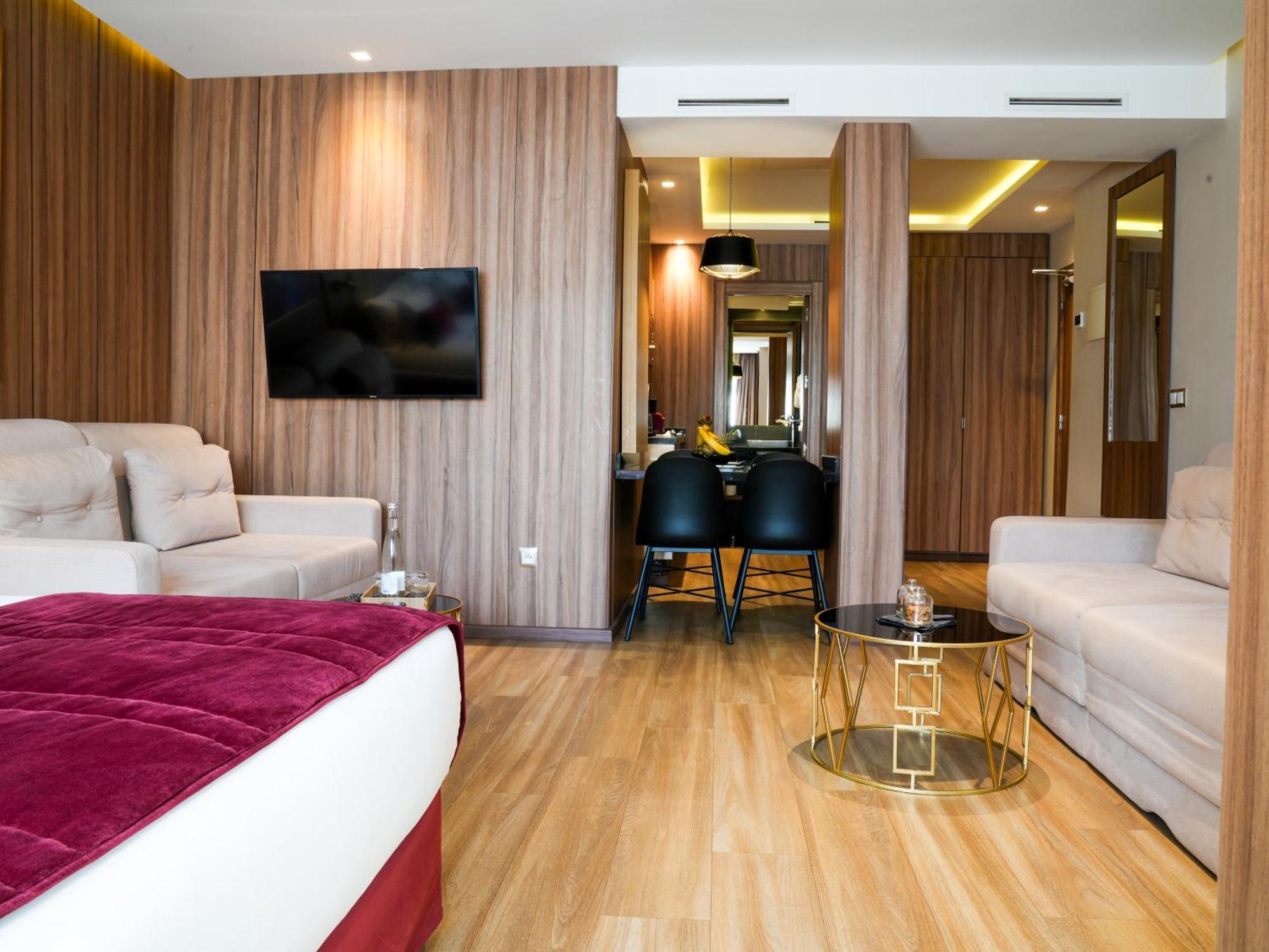 First Suites Hotel 拉巴特 外观 照片