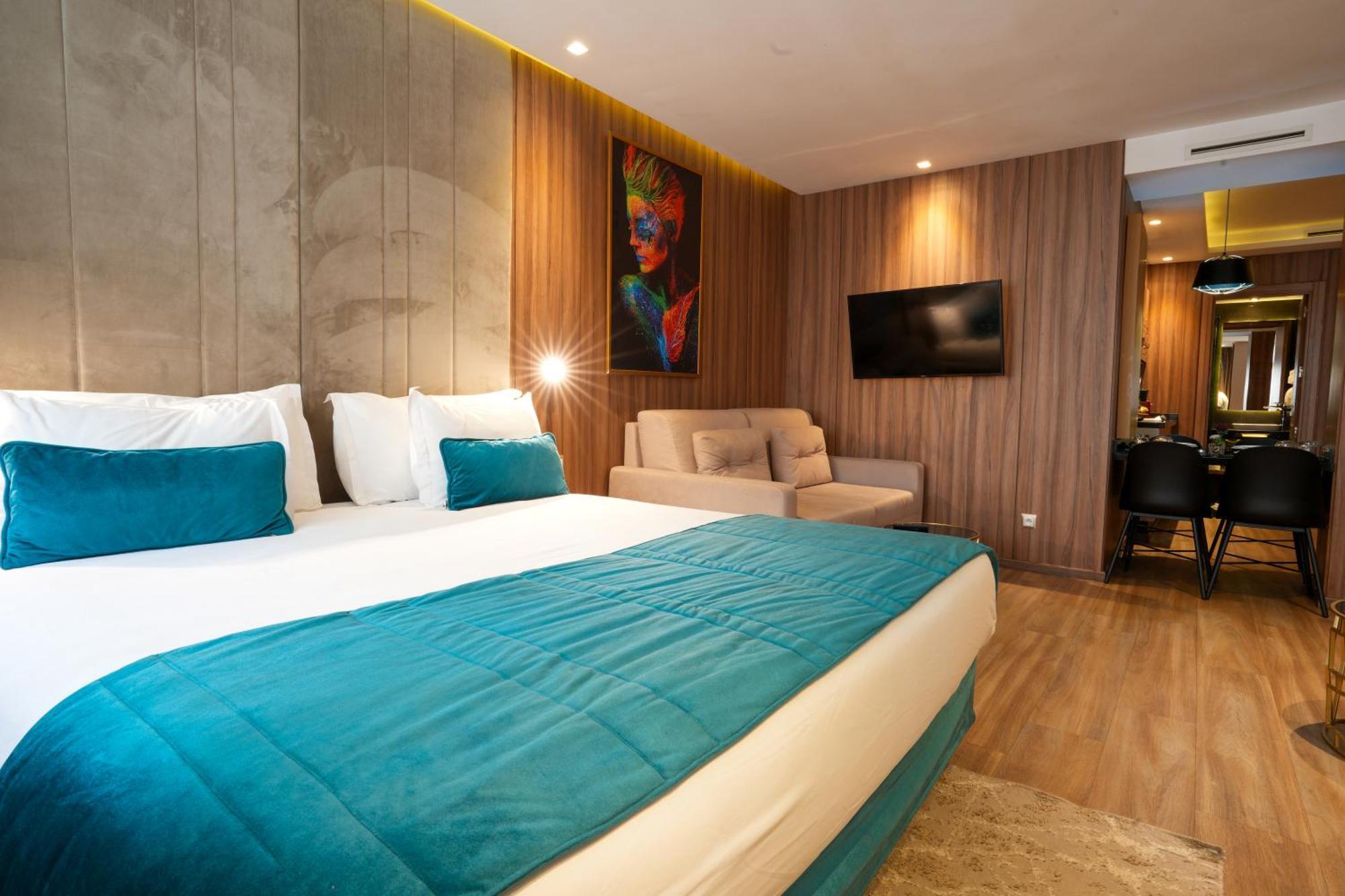 First Suites Hotel 拉巴特 外观 照片